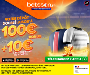 Betsson banner