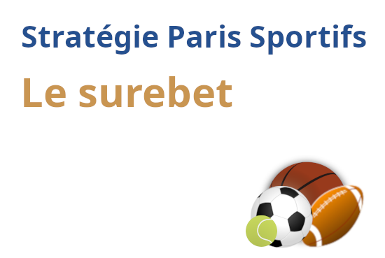 Surebet paris sportifs