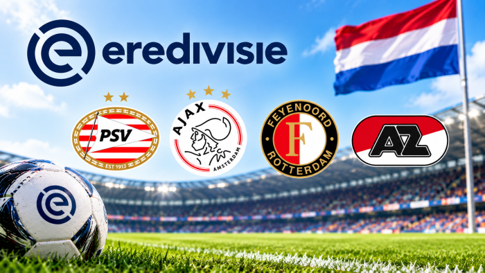 Eredivisie : le guide pour parier sur le championnat de football des Pays-Bas