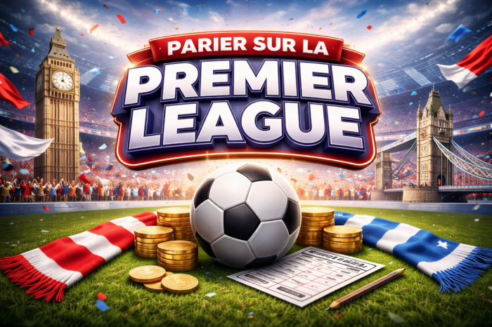 Parier sur la Premier League : guide complet pour réussir vos paris